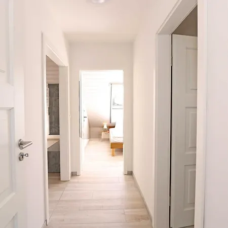 Apartment Haus Windrose Whg. 9 Seestern