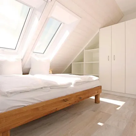 Haus Windrose Whg. 9 Seestern Thiessow