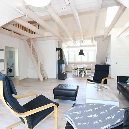 Haus Windrose Whg. 9 Seestern Apartment