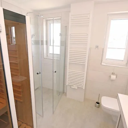 Haus Windrose Whg. 9 Seestern Apartment *