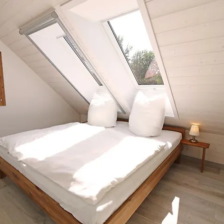 Apartment Haus Windrose Whg. 9 Seestern Thiessow