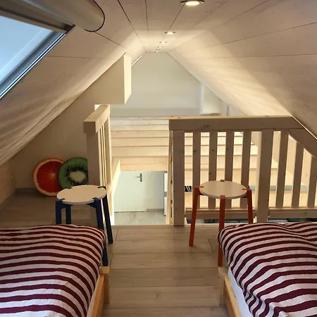 Apartment Haus Windrose Whg. 9 Seestern Thiessow