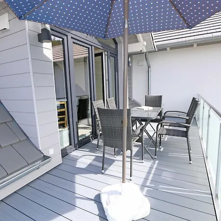 Haus Windrose Whg. 9 Seestern