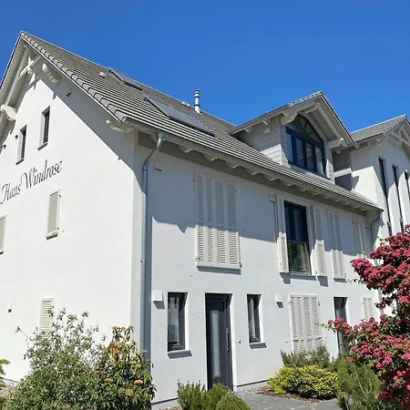 Haus Windrose Whg. 9 Seestern Appartement