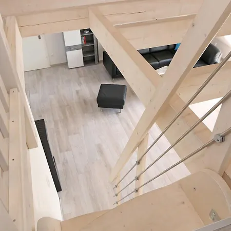 Haus Windrose Whg. 9 Seestern Appartement