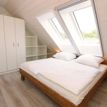 Appartement Haus Windrose Whg. 9 Seestern