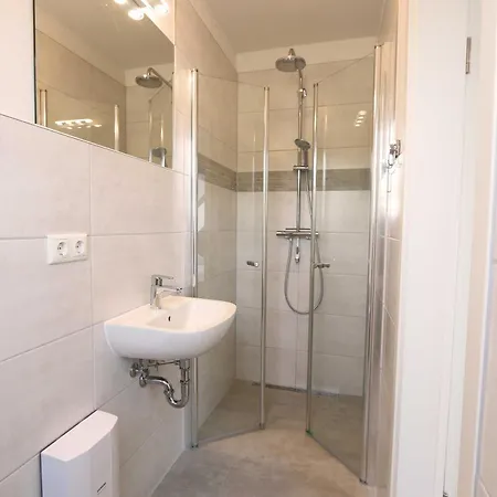 Haus Windrose Whg. 9 Seestern Thiessow