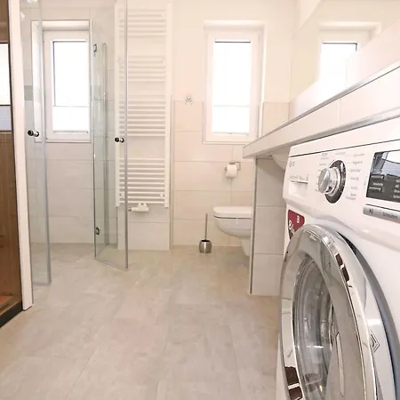 Appartement Haus Windrose Whg. 9 Seestern