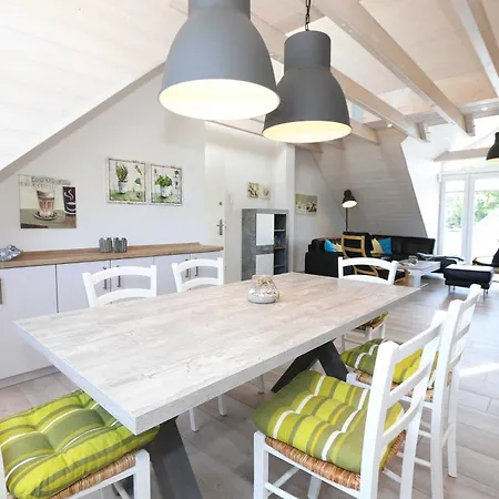 Haus Windrose Whg. 9 Seestern Appartement Thiessow