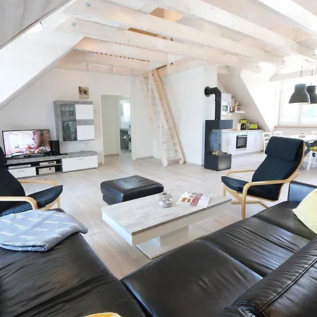 Haus Windrose Whg. 9 Seestern * Thiessow