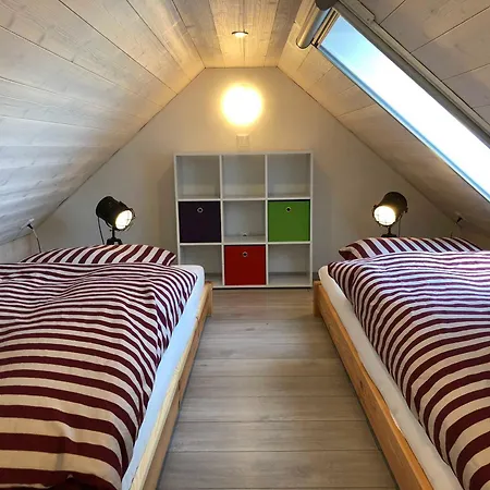 Haus Windrose Whg. 9 Seestern Appartement Thiessow