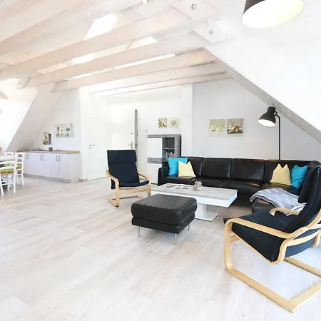 Appartement Haus Windrose Whg. 9 Seestern *