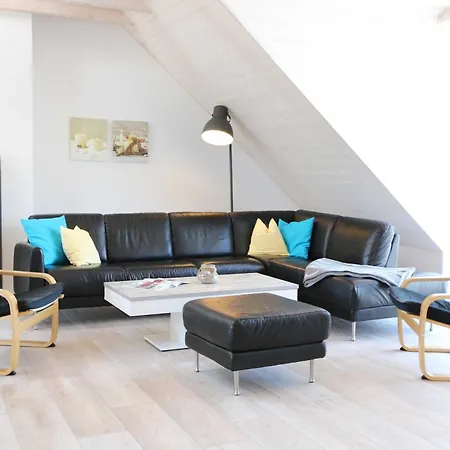 Haus Windrose Whg. 9 Seestern *