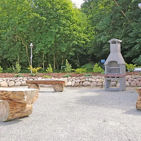 Appartement Haus Windrose Whg. 9 Seestern Thiessow