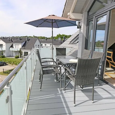 Haus Windrose Whg. 9 Seestern *