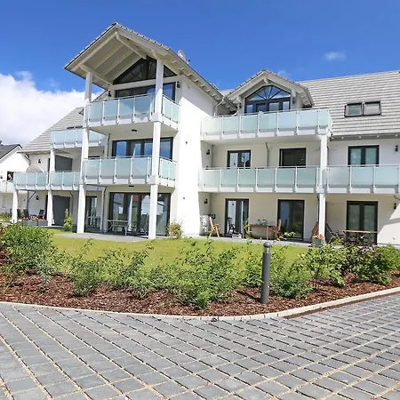 Appartement Haus Windrose Whg. 9 Seestern